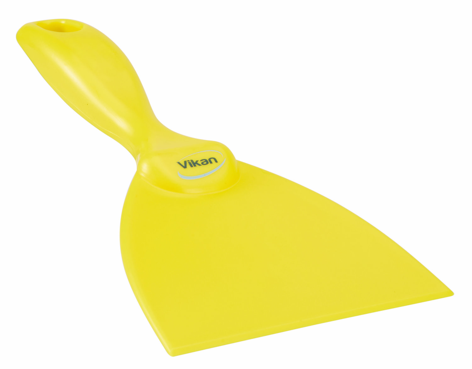 Hand Scraper, 102 mm, , Yellow