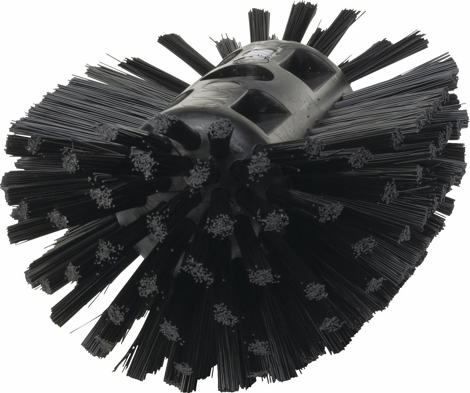 Tank Brush, 205 mm, Hard, Black