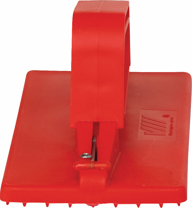 Padholder Handmodel, 235 mm, , Red