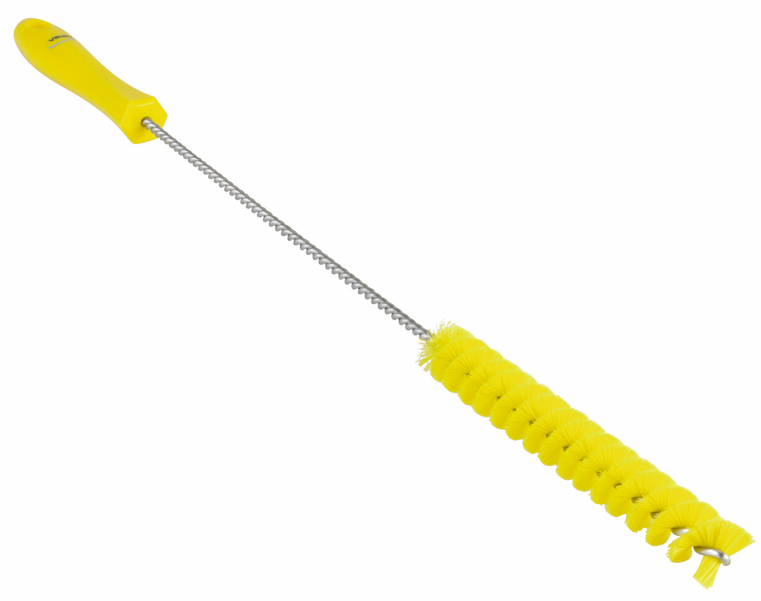 Tube Brush, Ø20 mm, 500 mm, Medium, Yellow