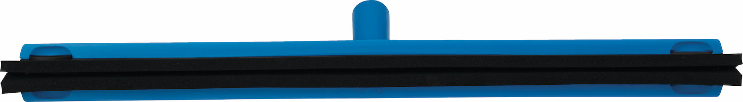 Floor squeegee w/Replacement Cassette, 600 mm, , Blue