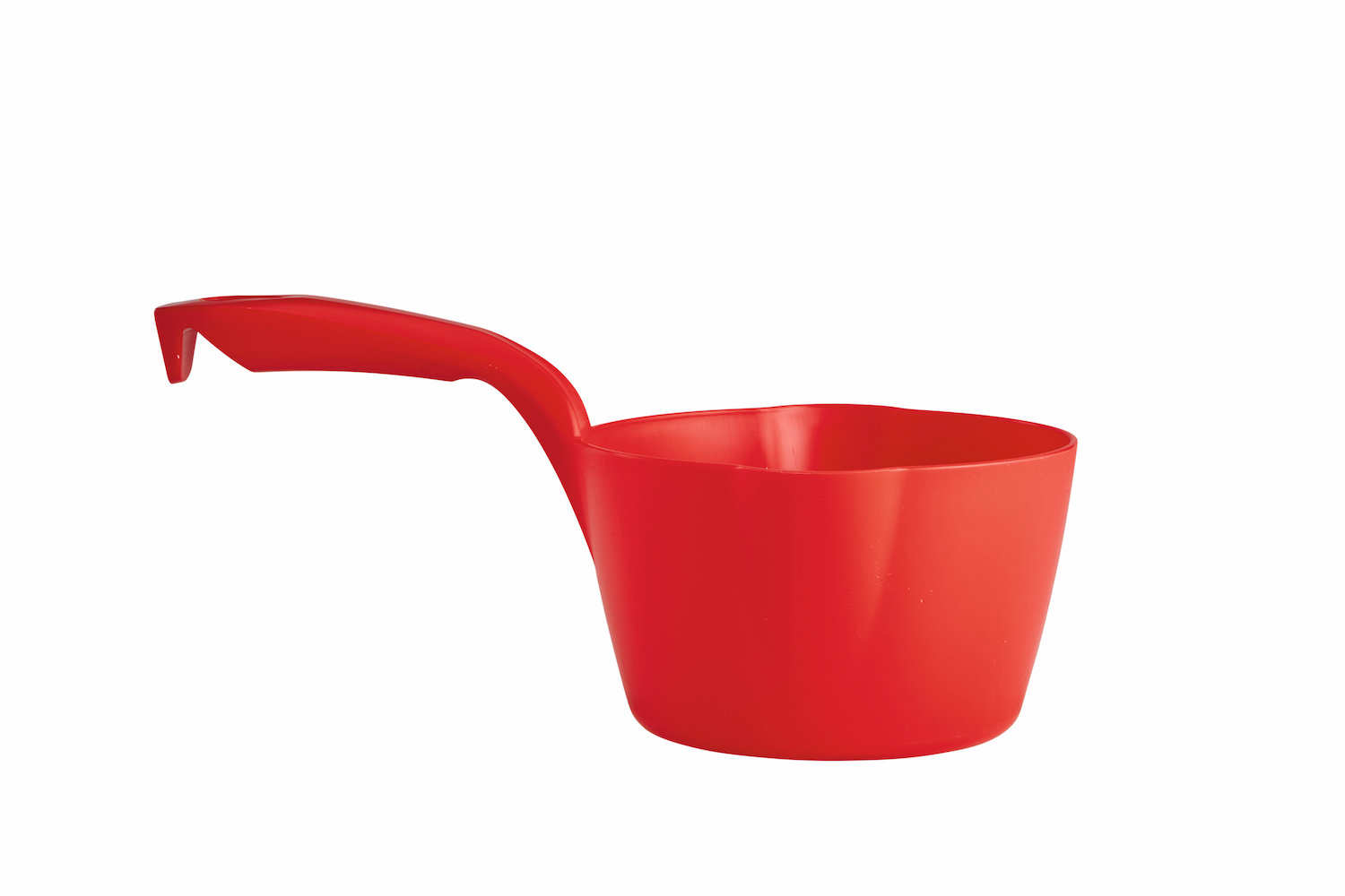 Vikan Round Bowl Scoop, 295 mm, , Red