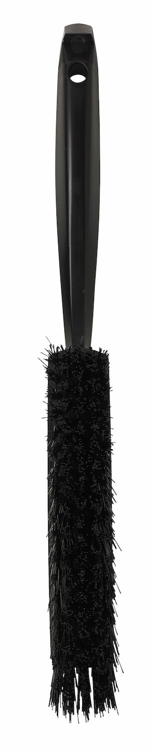 Hand Brush, 330 mm, Medium, Black