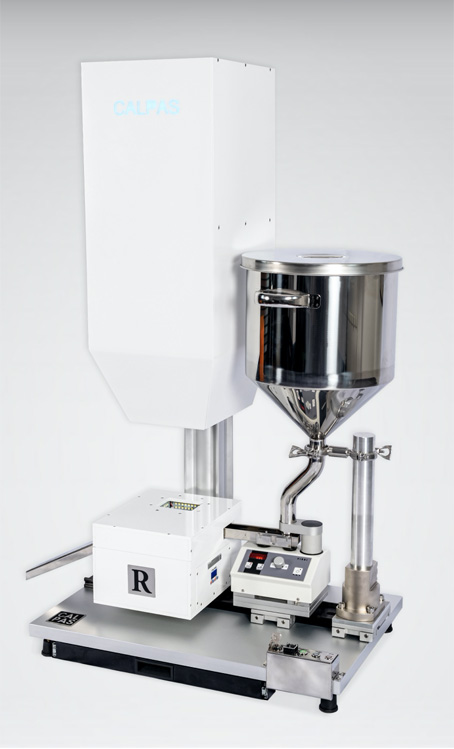 CALPAS-R foreign particle analyzer