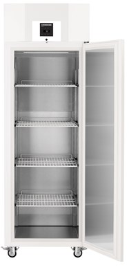 Liebherr LKPv 6520 laboratory refridgerator, −2 °C ... +16 °C, 430 L, Profi electronic controller, stainless steel inner liner, steel door