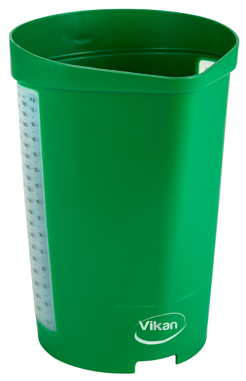 Measuring jug, 2 litre, , Green