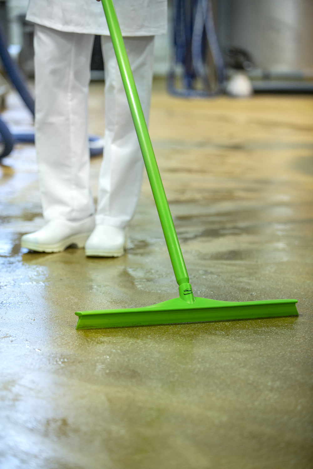 Ultra Hygiene Squeegee, 400 mm, , Yellow