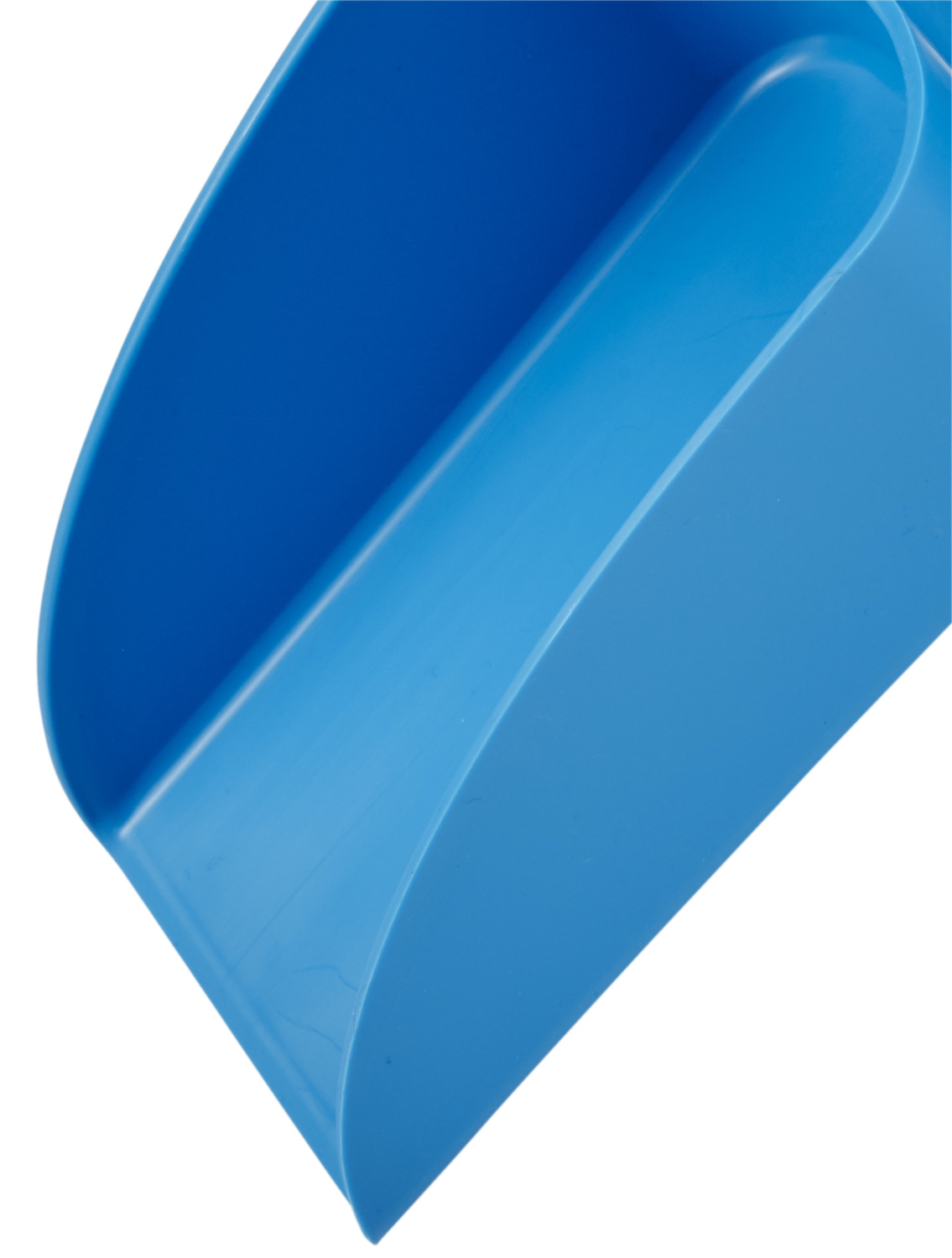 Hand Scoop, 300 mm, , Blue