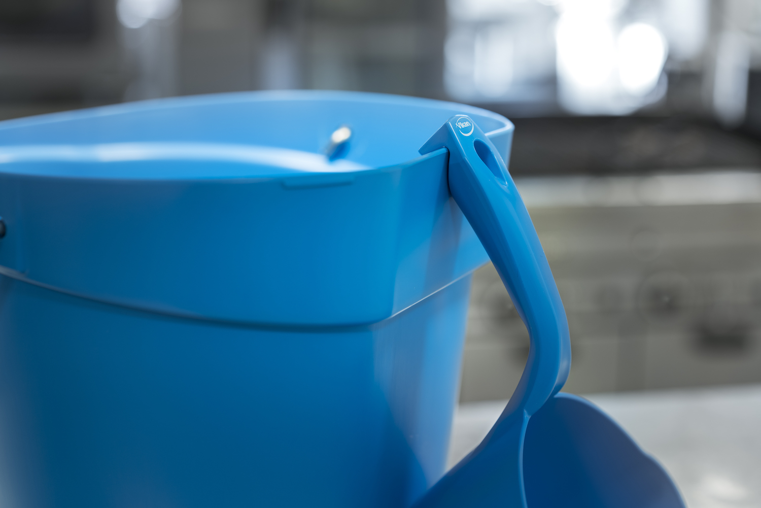 Bucket, 6 Litre, Blue