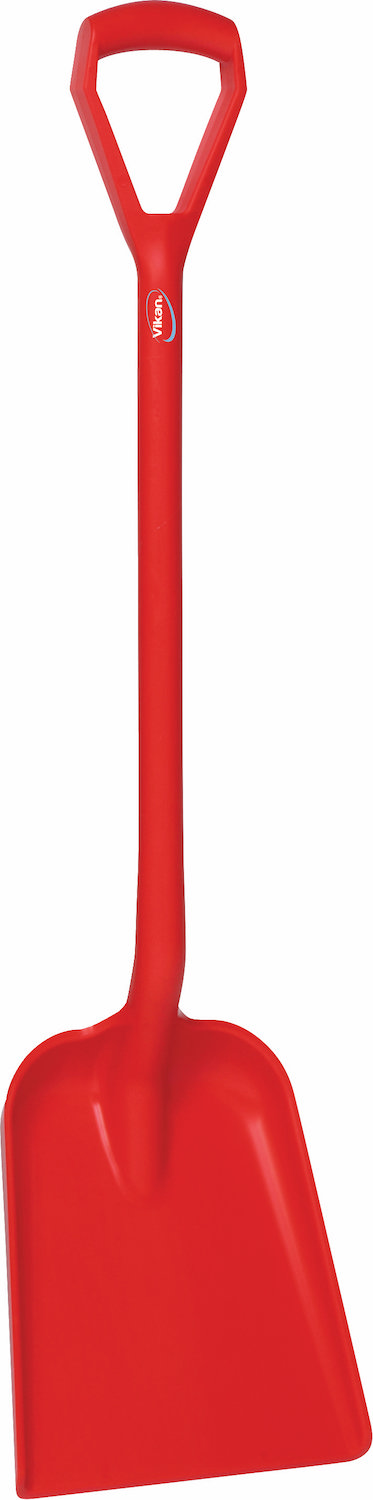Shovel, D Grip, 1040 mm, , Red