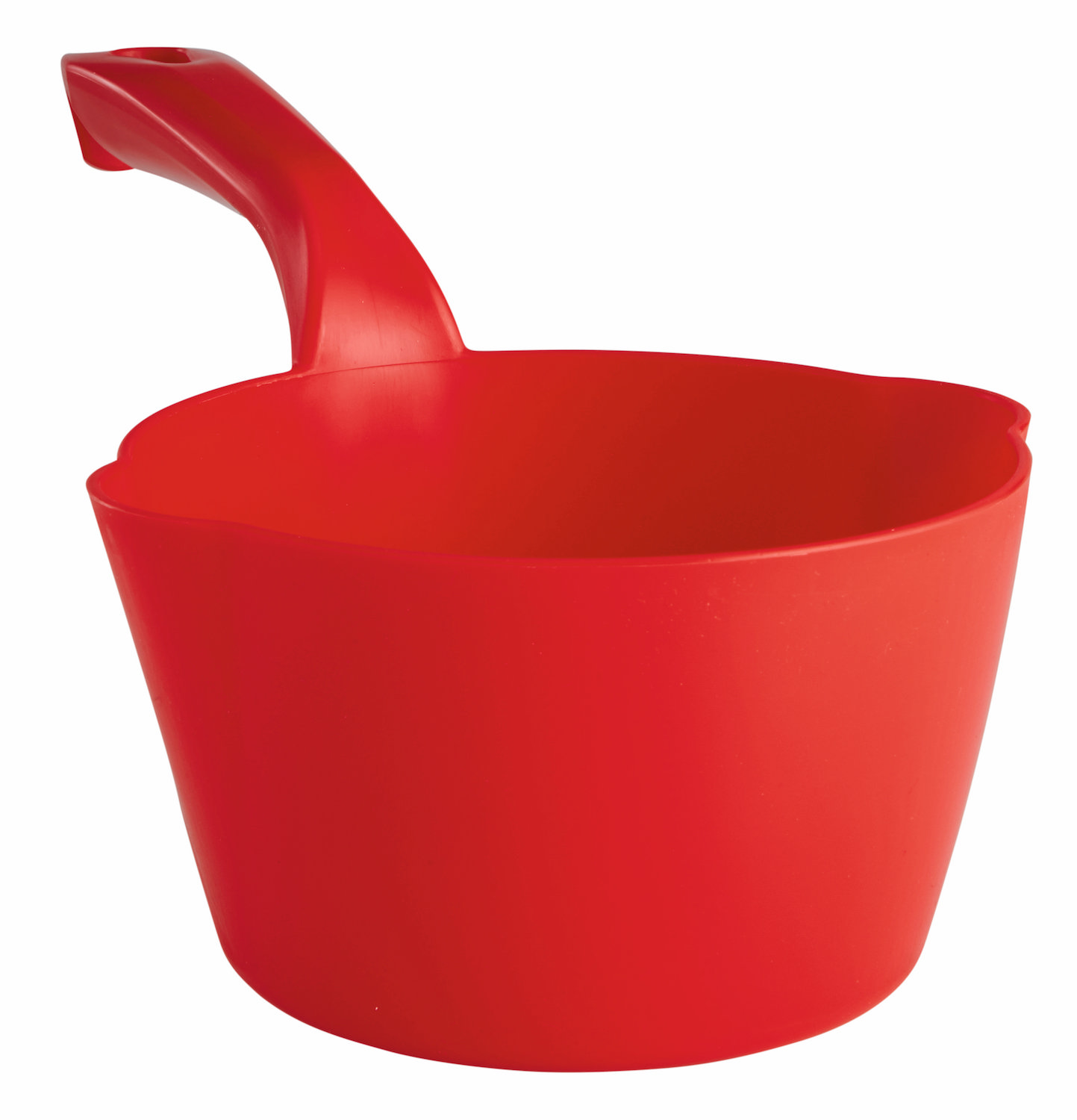 Vikan Round Bowl Scoop, 295 mm, , Red