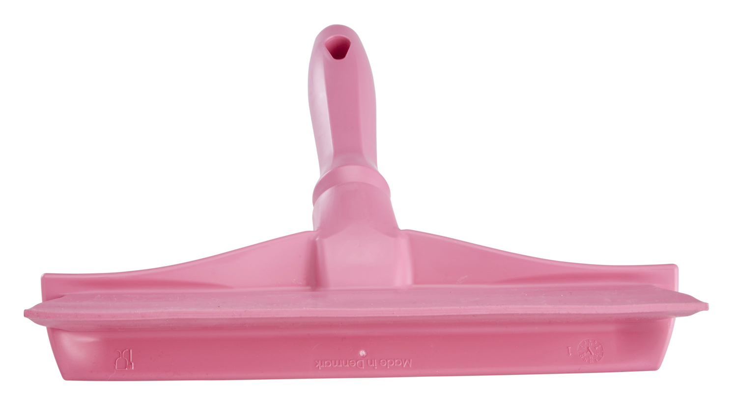 Ultra Hygiene Table Squeegee w/Mini Handle, 245 mm, , Pink