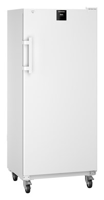 Liebherr SFFvh 5501 laboratory freezer, −9 °C ... −35 °C, 257 L, plastic inner liner, steel door