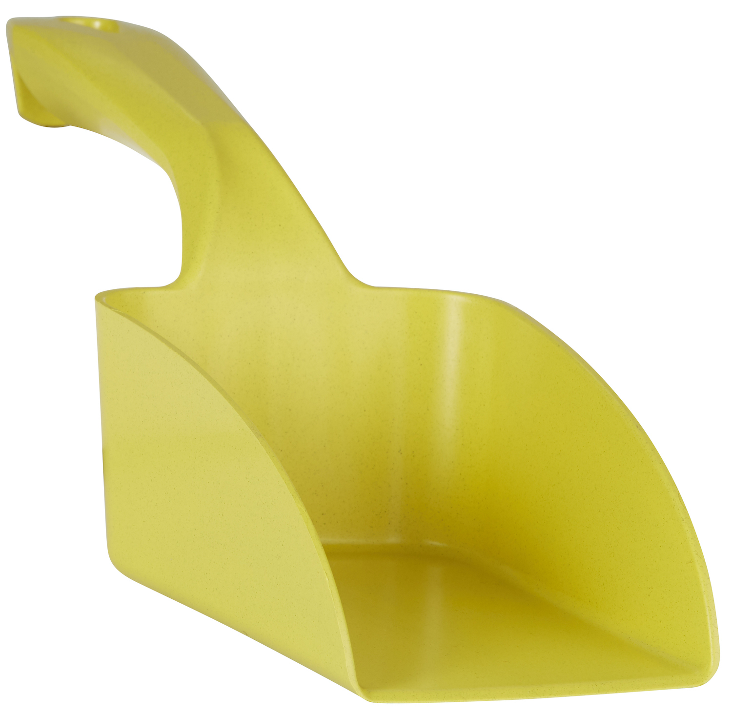 Vikan Hand Scoop, Metal Detectable, 0.5 Litre, Yellow