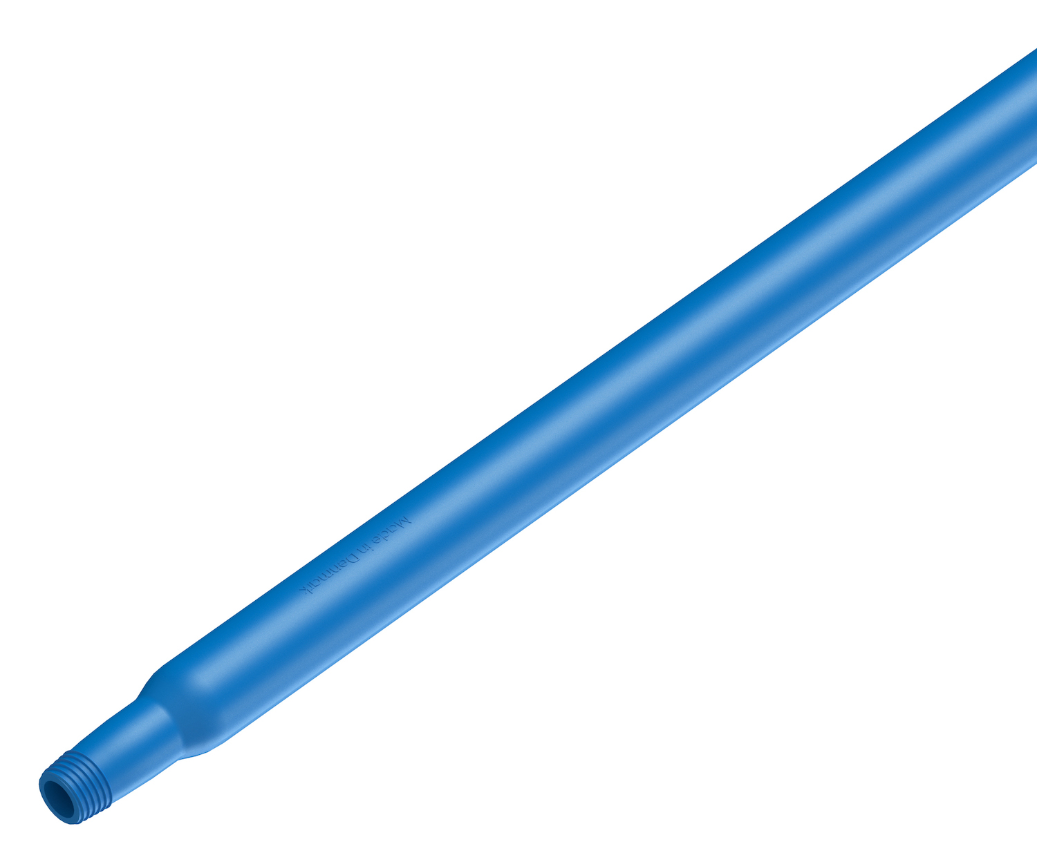 Ultra Hygienic Handle, 1500 mm, , Blue