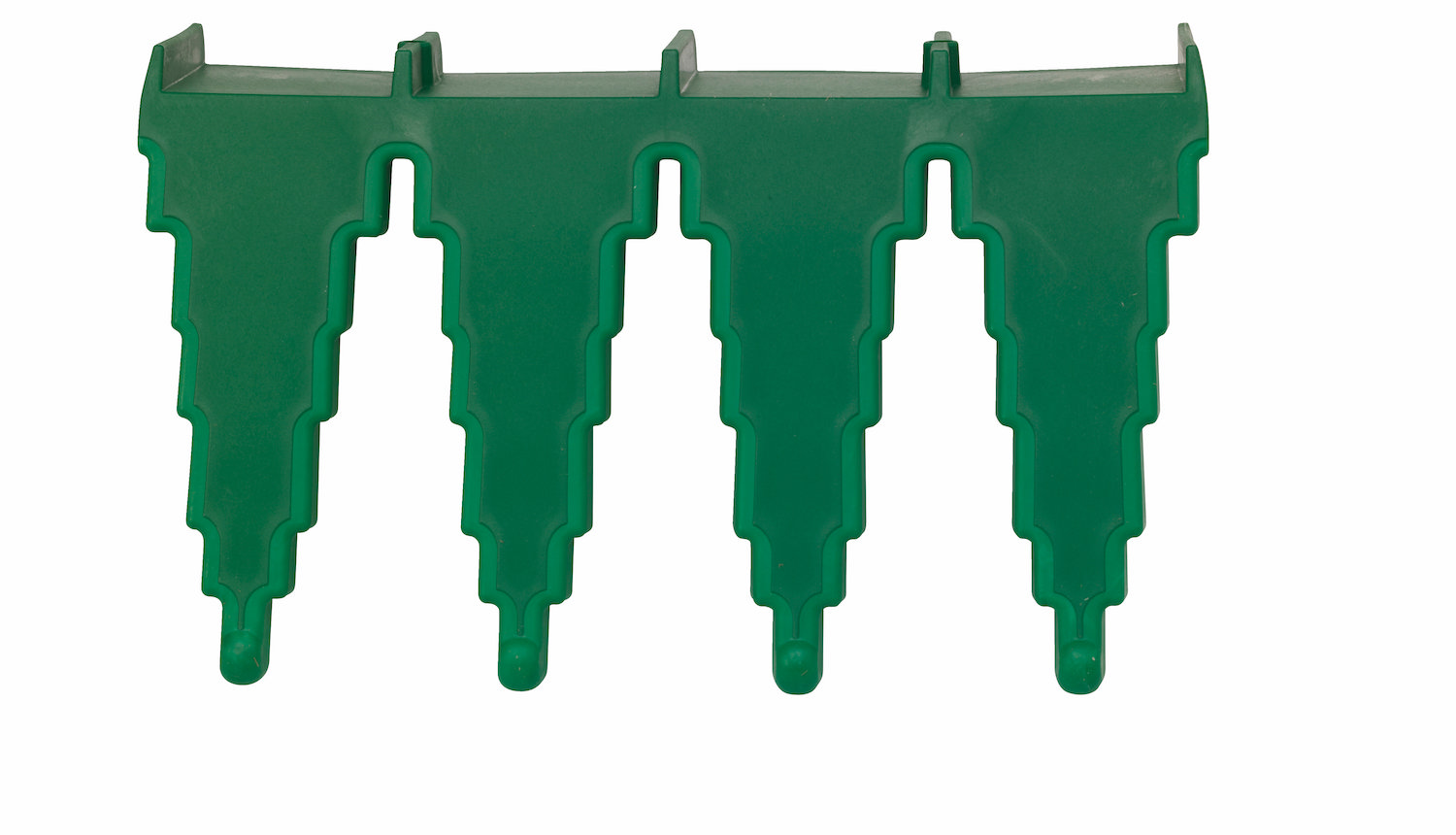 Wall Bracket, 240 mm, , Green