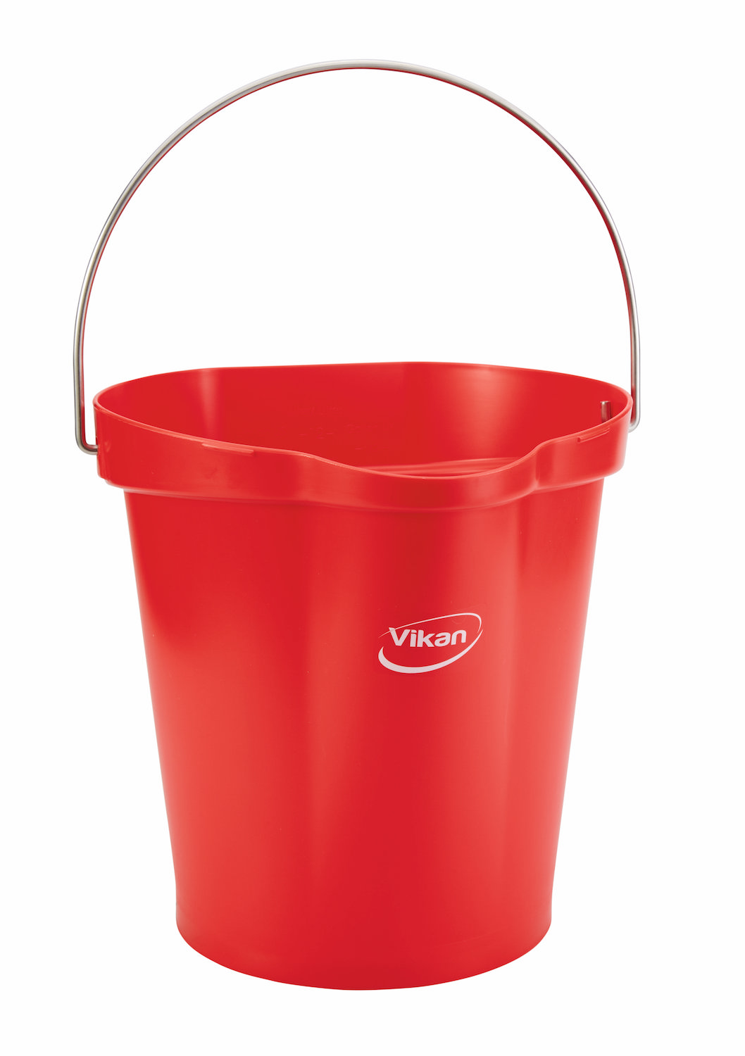 Bucket, 12 Litre, Red