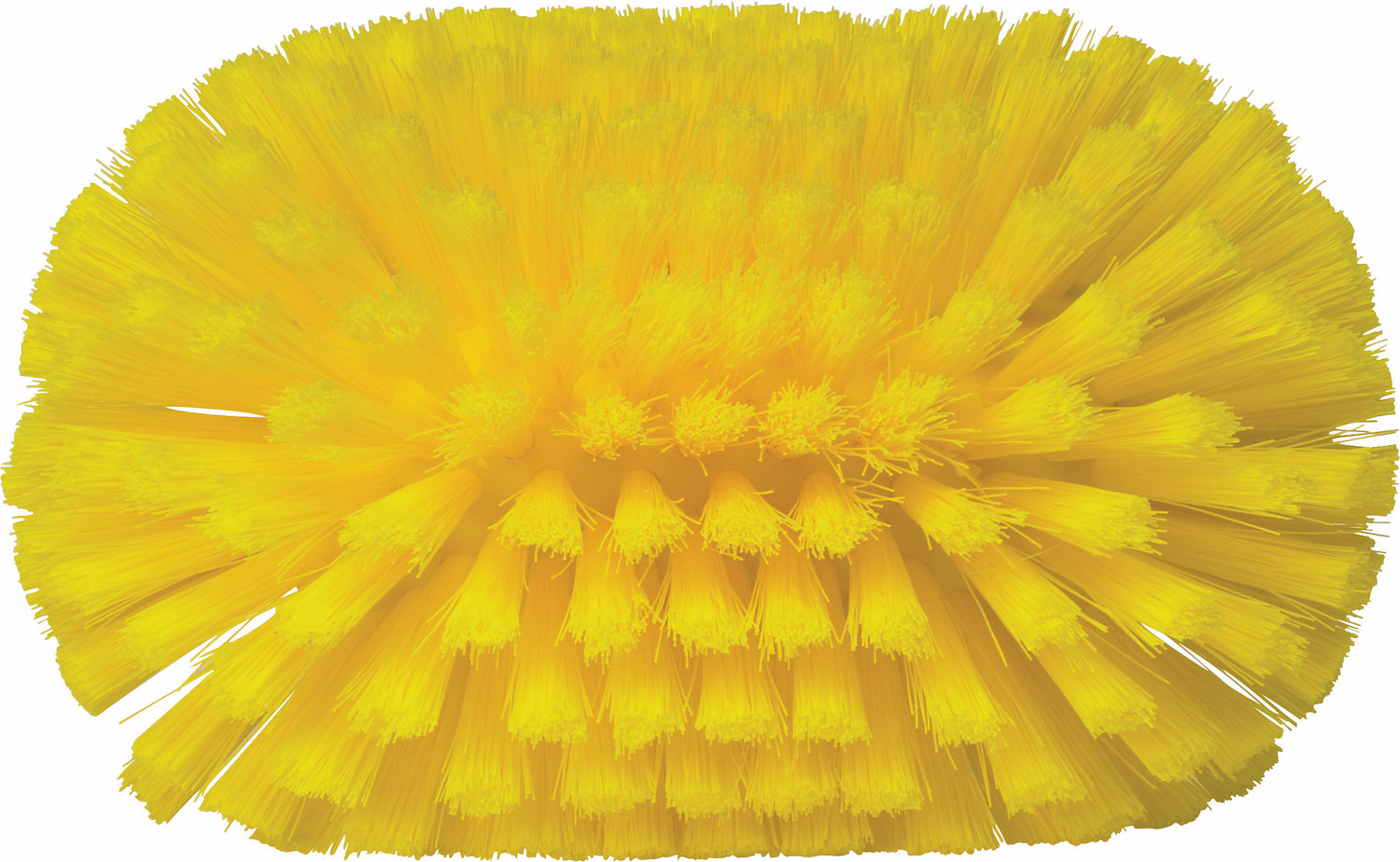 Tank Brush, 205 mm, Medium, Yellow