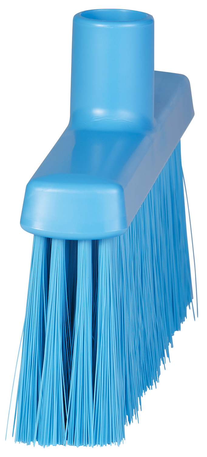 Vikan Lobby Broom, 260 mm, Soft/hard, Blue