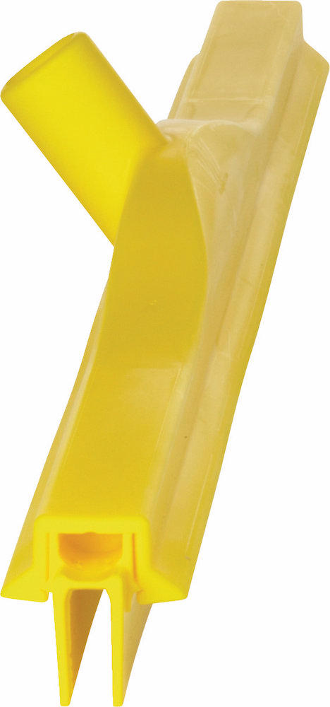 Hygienic Floor Squeegee w/replacement cassette, 700 mm, , Yellow