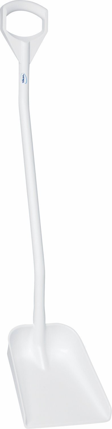 Ergonomic shovel, 1280 mm, , White