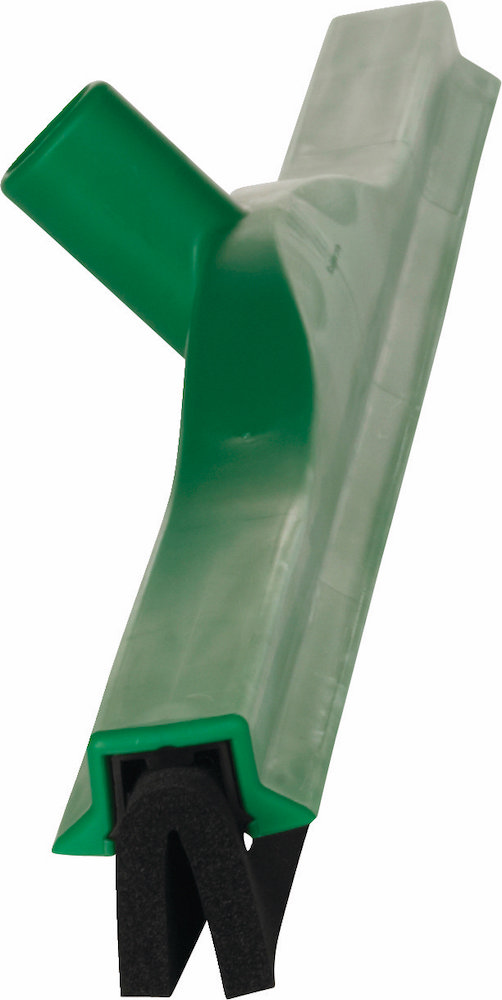 Floor squeegee w/Replacement Cassette, 700 mm, , Green