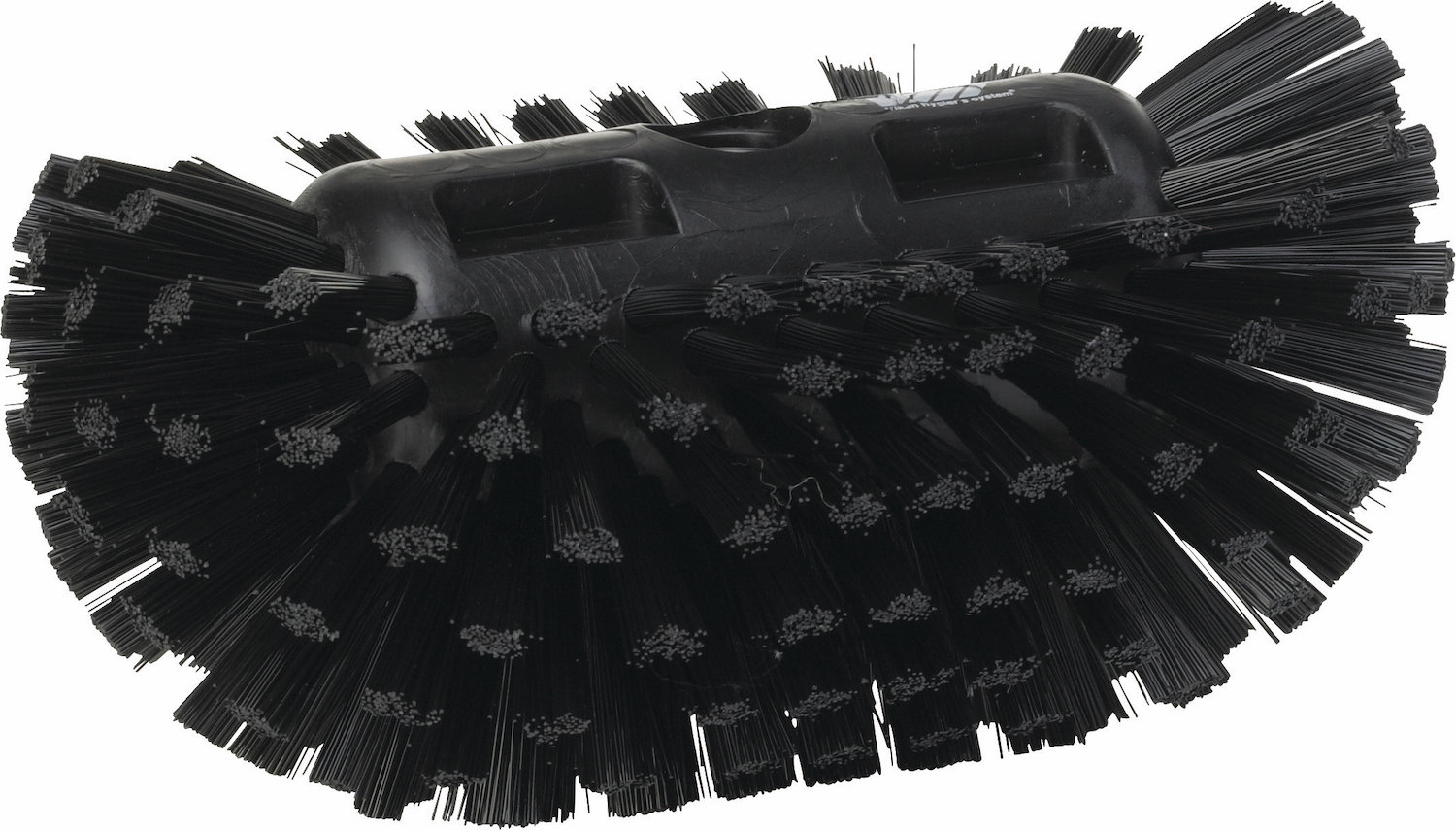 Tank Brush, 205 mm, Hard, Black