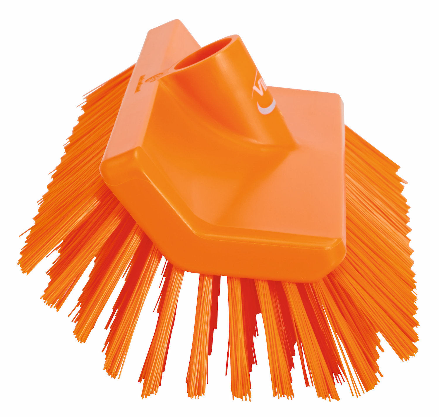 High-Low Brush, 265 mm, Medium, Orange