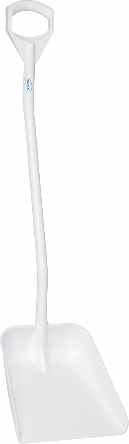 Ergonomic shovel, 1310 mm, , White