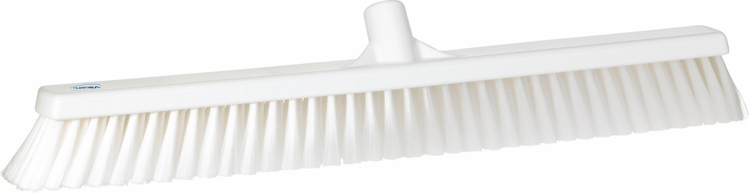 Broom, 610 mm, Soft, White