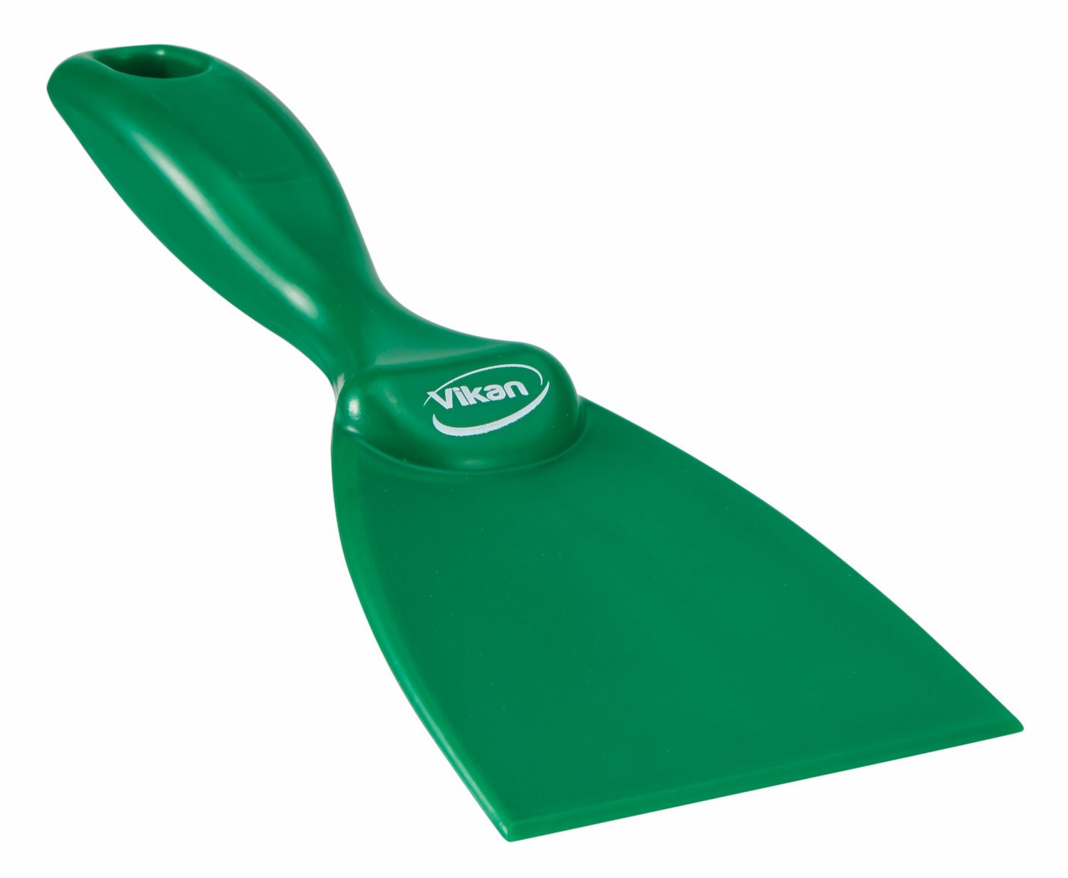 Hand Scraper, 75 mm, , Green