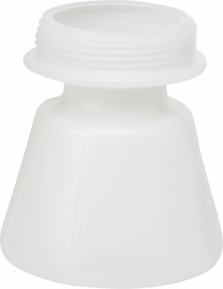 Spare container, 165 mm, , White