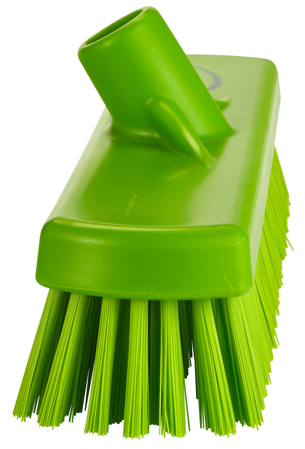 Wall-/Floor Washing Brush, 305 mm, Hard, Lime