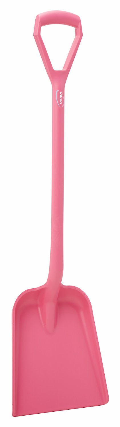 Shovel, D Grip, 1040 mm, , Pink