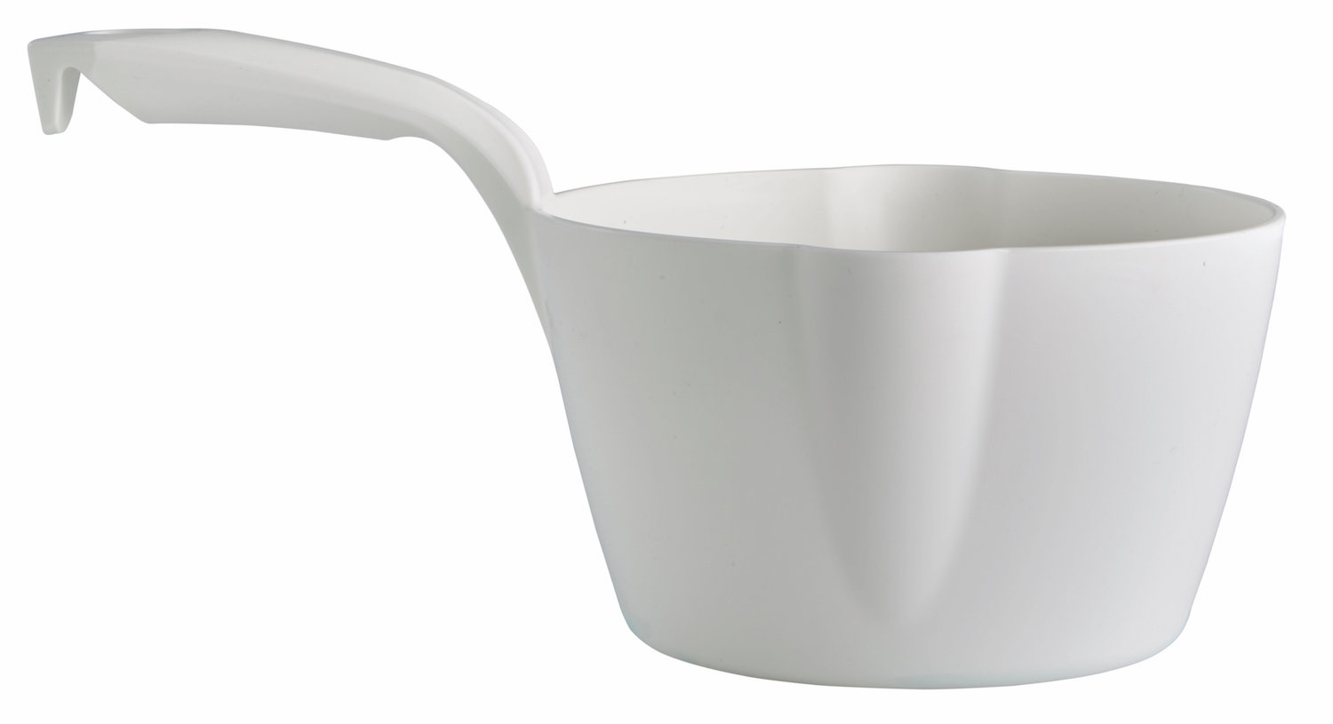 Vikan Round Bowl Scoop, 330 mm, , White