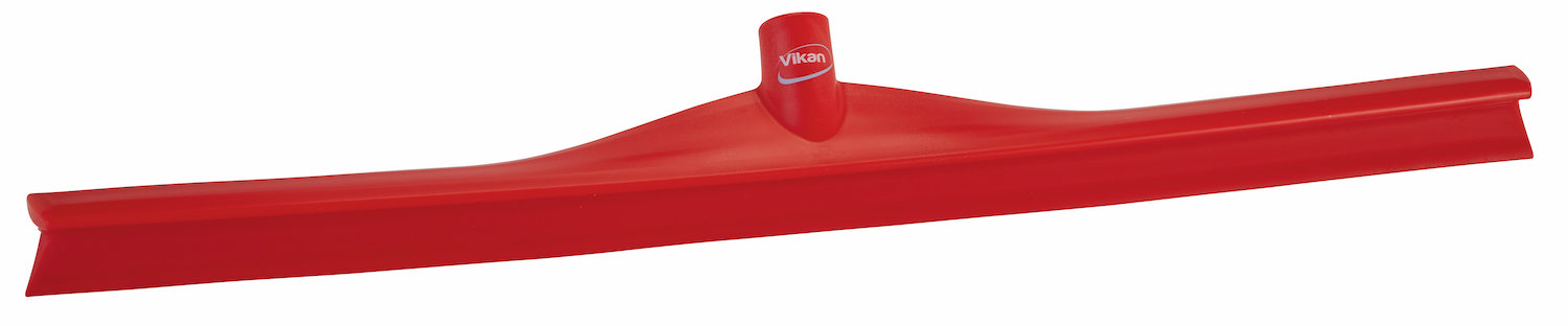Ultra Hygiene Squeegee, 700 mm, , Red