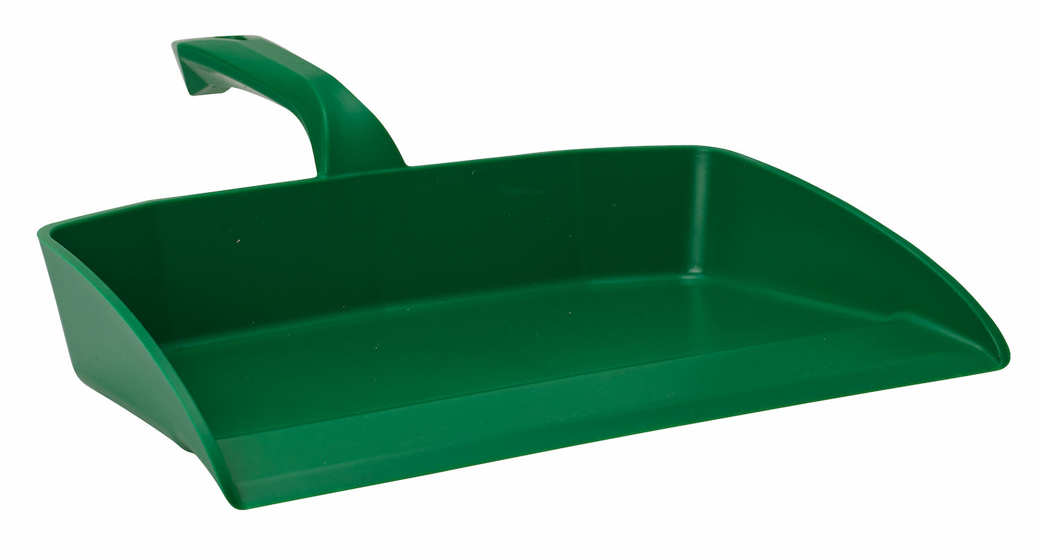 Dustpan, 330 mm, , Green