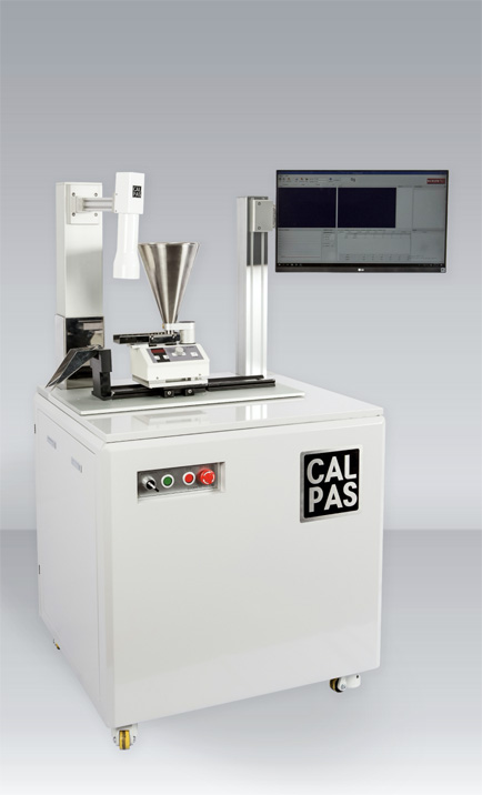 CALPAS-K foreign particle analyzer