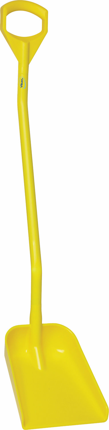 Ergonomic shovel, 1280 mm, , Yellow
