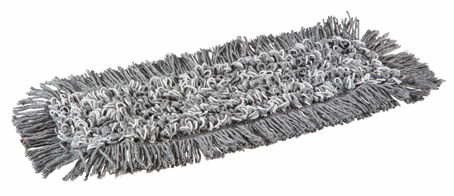 Vikan Damp 43 mop, Pocket, 40 cm, Grey