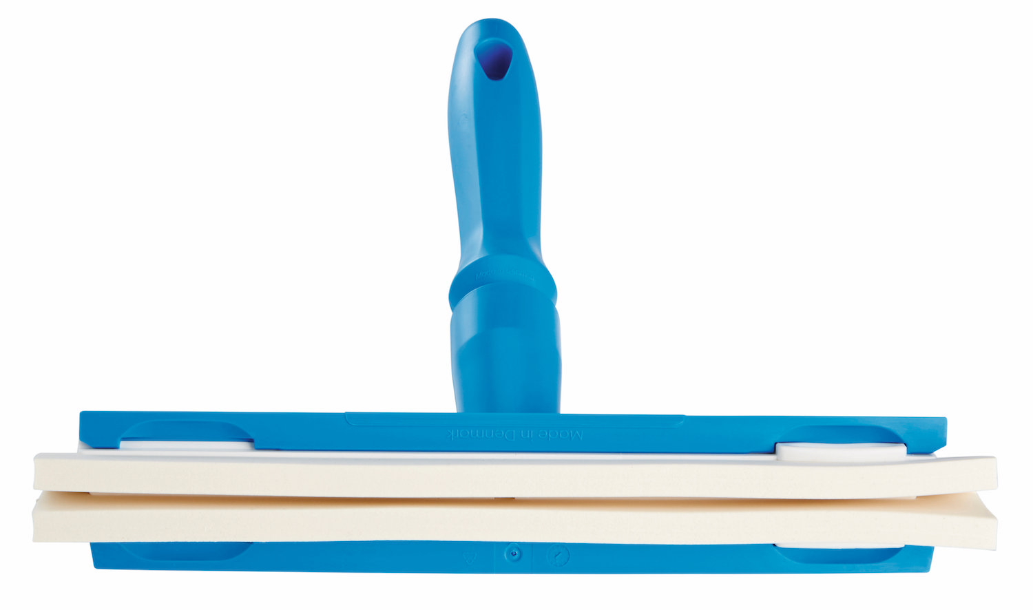 Hand Squeegee w/Replacement Cassette, 250 mm, , Blue