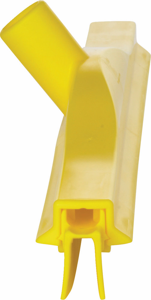 Hygienic Floor Squeegee w/replacement cassette, 505 mm, , Yellow