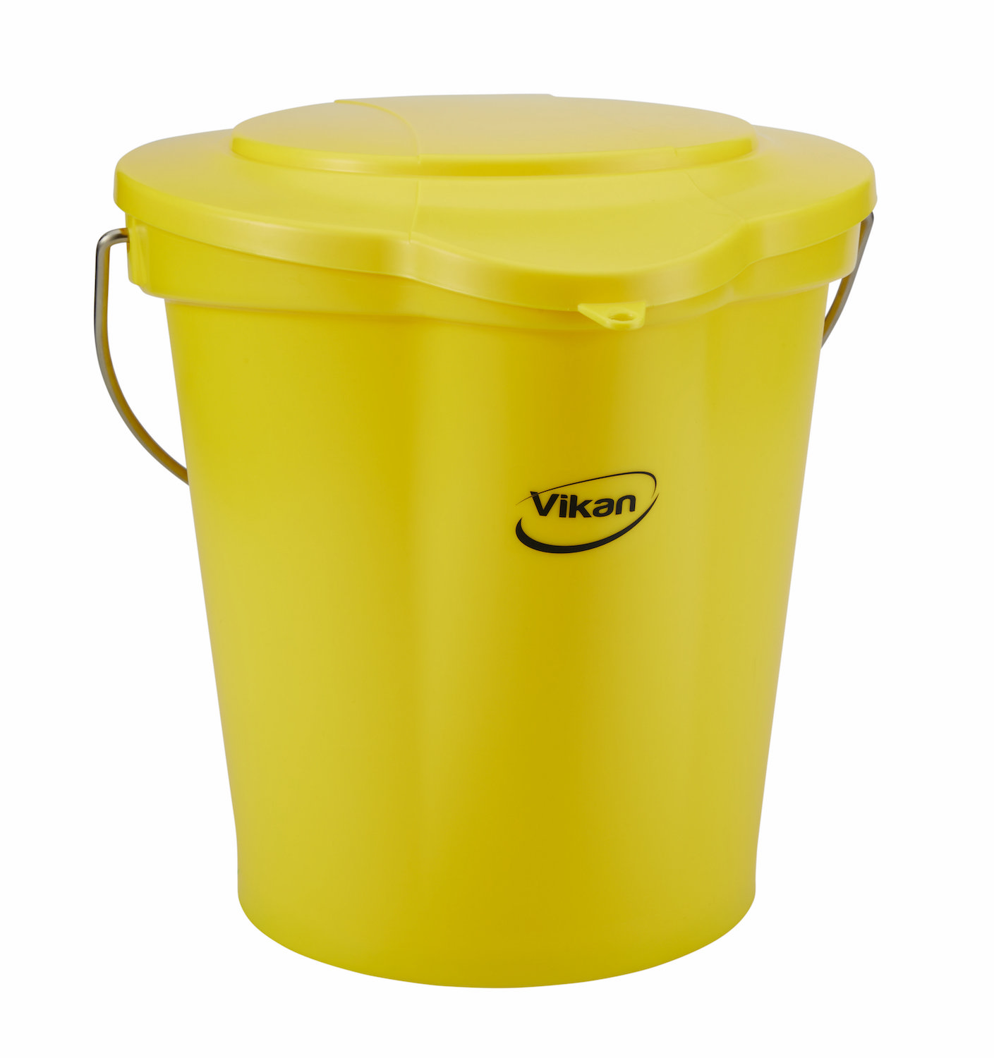 Lid for Bucket 5686, 12 Litre, Yellow