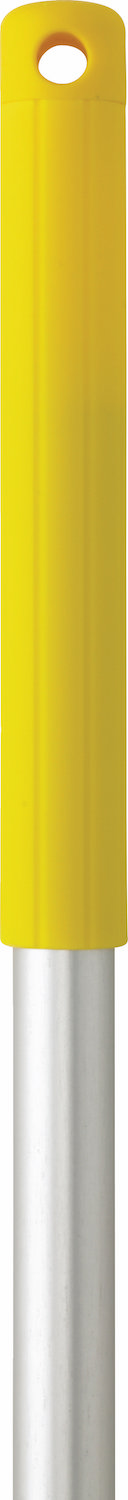 Aluminium Handle, 650 mm, , Yellow