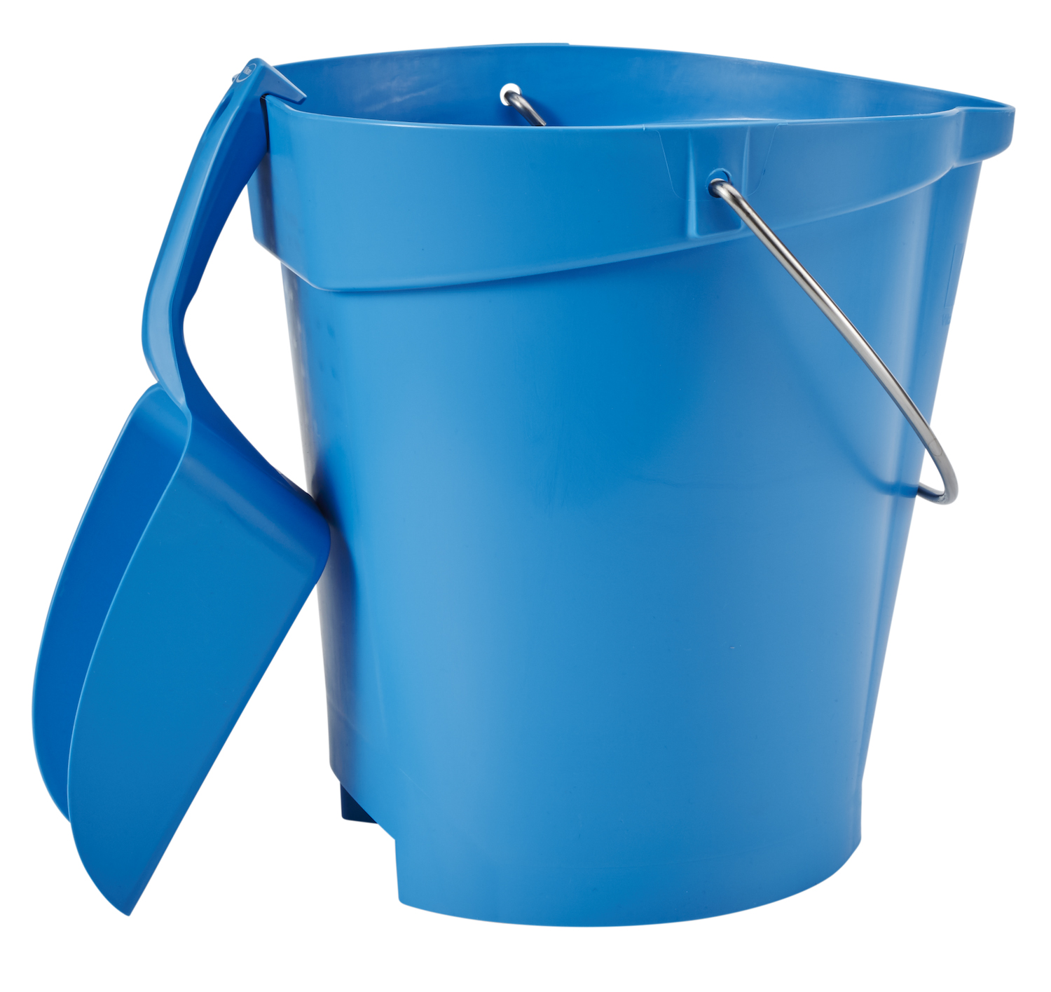 Bucket, 12 Litre, Blue