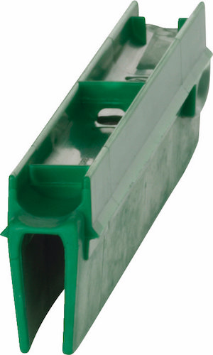 Replacement Cassette, Hygienic, 250 mm, , Green