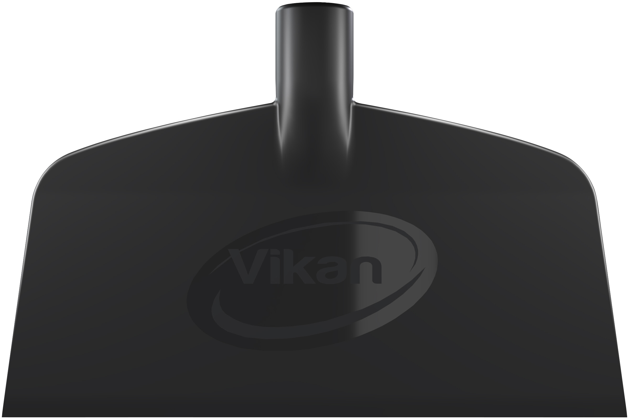 Vikan Nylon Table & Floor Scraper, 255 mm, Hard, Black