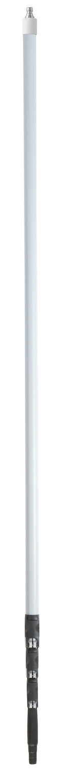Telescopic handle only for condensation squeegee 7716x, 1925 mm, , Grey