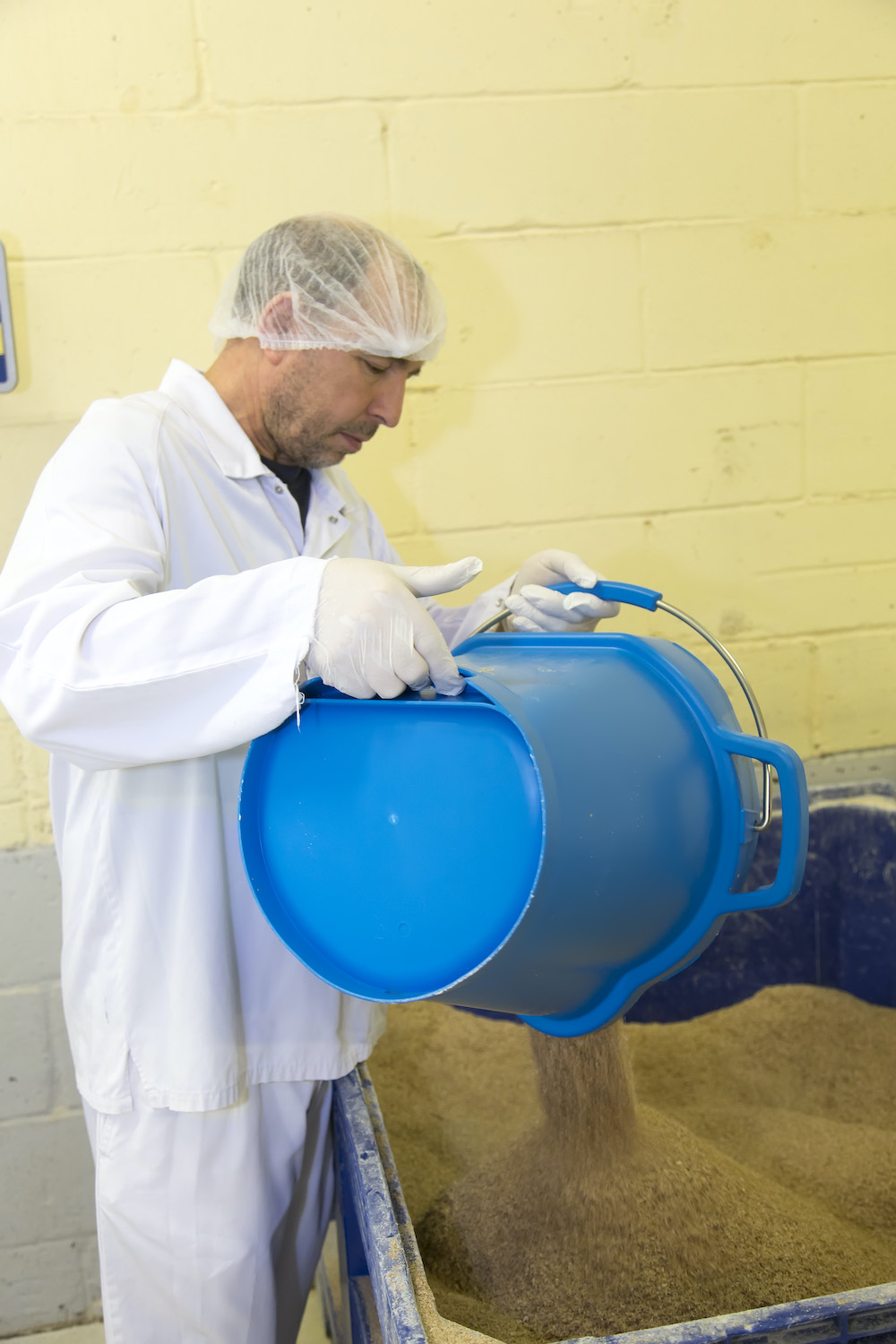 Bucket, 20 Litre, Yellow