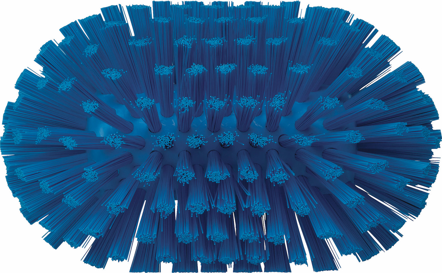 Tank Brush, 205 mm, Hard, Blue